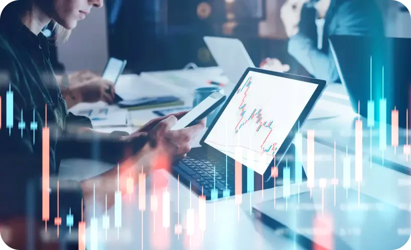 Vrij Inverhof trading algorithmique